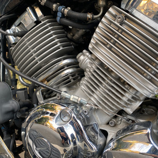 ドラッグスター400クラシック VH02J型(インジェクション) おまけ付き！