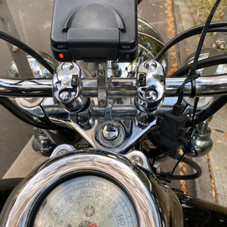 ドラッグスター400クラシック VH02J型(インジェクション) おまけ付き！