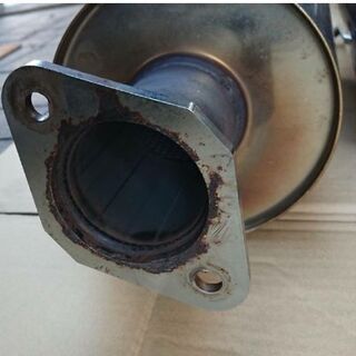 デリカ D:5 D5 CV5W ガソリン用 マフラー