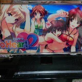 ｔｏｈｅａｒｔ２ トゥーハート2 バカンスパネルコイン不要機付き 侍魂 下北のおもちゃの中古あげます 譲ります ジモティーで不用品の処分