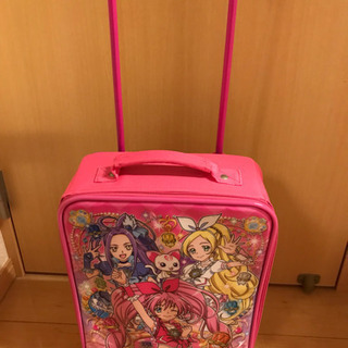 子供用スーツケース