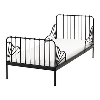 IKEA MINNEN 伸長式　ベッド