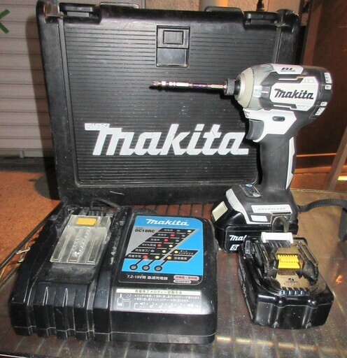 ☆　マキタ Makita TD170D 充電式 インパクトドライバ◆シーンで選べる6つのモード