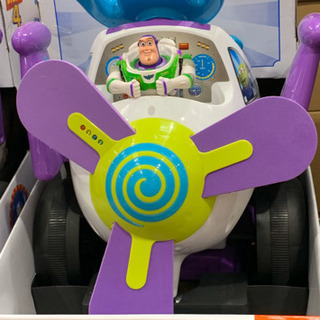 ディズニー　TOY STORY 4 KIDDIELAND