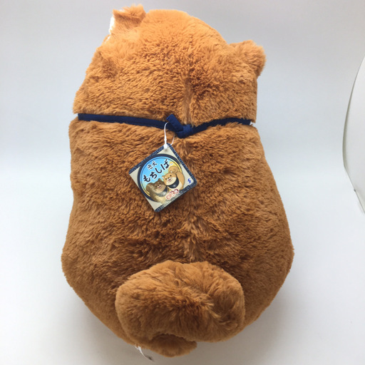 忠犬もちしばbigぬいぐるみ 柴犬1 30まで Bridge 新橋のおもちゃ ぬいぐるみ の中古あげます 譲ります ジモティーで不用品の処分