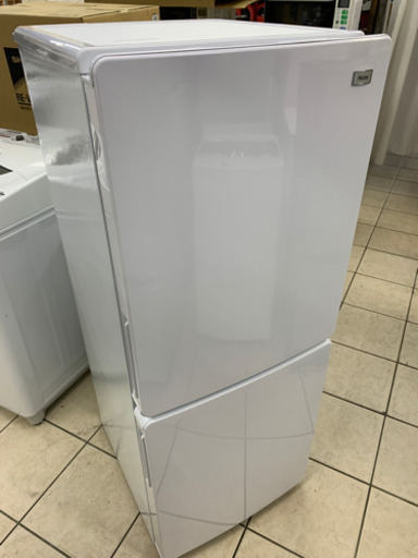 ハイアール JR-NF148A 冷凍冷蔵庫 148L 2018年製