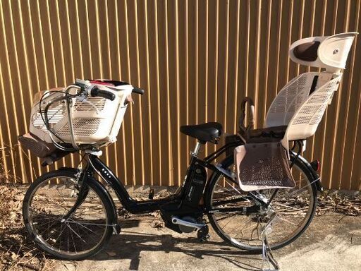 B3A電動自転車S56S　ブリジストンアンジェリーノ　4アンペア