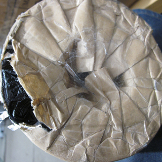 札幌 値下げ　ゴムシート 天然ゴム 両面エンボス加工 厚さ5㎜ 1600×2500㎜ 黒 滑り止め トラック荷台など 本郷通店 札幌 ゴムシート 天然ゴム 両面エンボス加工 厚さ5㎜ 1600×2500㎜