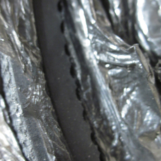 札幌 値下げ　ゴムシート 天然ゴム 両面エンボス加工 厚さ5㎜ 1600×2500㎜ 黒 滑り止め トラック荷台など 本郷通店 札幌 ゴムシート 天然ゴム 両面エンボス加工 厚さ5㎜ 1600×2500㎜