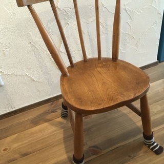 アンティークの椅子
