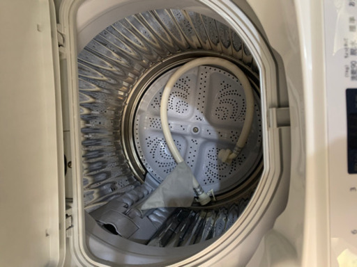 SHARP 洗濯乾燥機 ES-T5E5 2018年製 | complexesantalucia.com