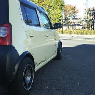 ダイハツ エッセ カスタム ハヤシ ローダウン 亀 航空公園のエッセの中古車 ジモティー