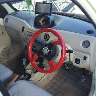 ダイハツ エッセ カスタム ハヤシ ローダウン 亀 航空公園のエッセの中古車 ジモティー