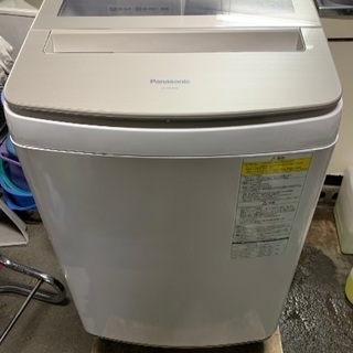 本日大特価セール Panasonic 9キロタイプ NA-FW90S5 中古 2017年製 