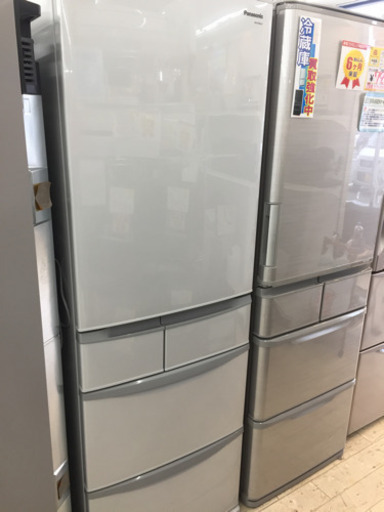 お買い上げありがとうございます。12/3東区和白   Panasonic   426L冷蔵庫   2012年製   NR-ETR436-H   安い‼︎   綺麗なファミリータイプ冷蔵庫