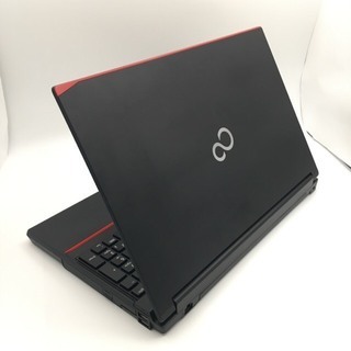 富士通 第四世代Corei3 メモリ4GB SSD搭載 Bluetooth ノートパソコン 