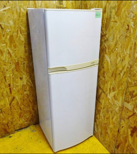 (4356-0)SHARP シャープ ノンフロン冷凍冷蔵庫 ２ドア SJ-23TM-C 2009年製 225Ｌ 家庭用 一人暮らし用に 家電 中古品