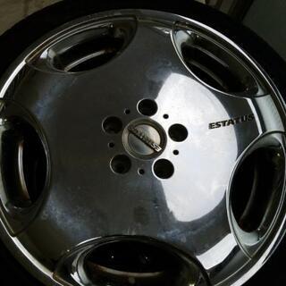 18インチ、オデッセイ.ステップワゴン等に