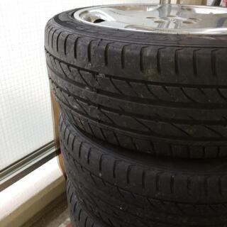 18インチ、オデッセイ.ステップワゴン等に