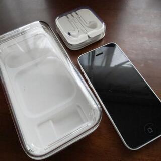 iPhone 5c White 16GB au