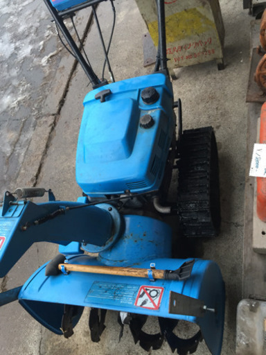 値下げしました‼️エンジン一発始動‼️早い者勝ち‼️小型 軽量 5馬力