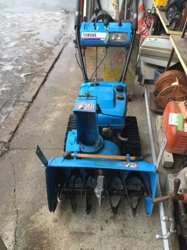 値下げしました‼️エンジン一発始動‼️早い者勝ち‼️小型 軽量 5馬力