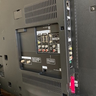 即日受渡可❣️ソニー46V4倍速 液晶Wチューナ付20000円