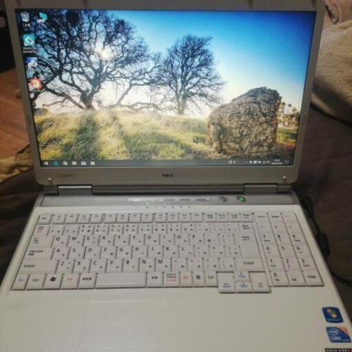 NEC ノートPC CORE i5 win10 office2019