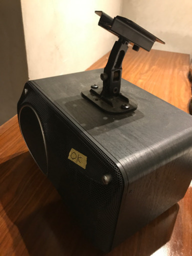 ジョイサウンド スピーカー5個