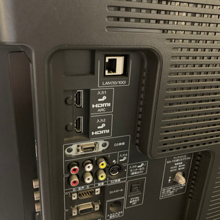 ★SHARP AQUOS クアトロン 40V型 液晶テレビ　LC-40LX3★