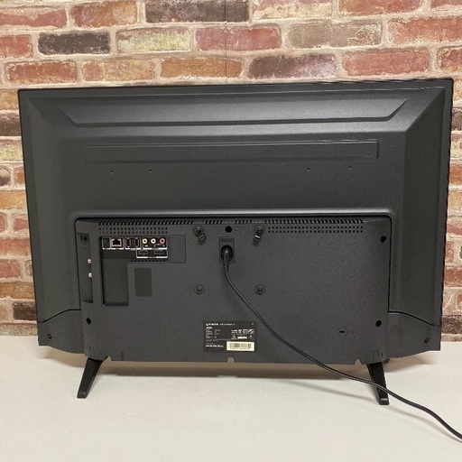 即日受渡可❣️半年前購入。1000日保証32型外付HDD対応。 17000円  