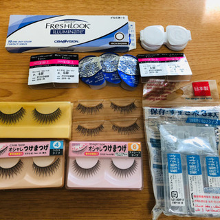 アイメイク化粧品 ミニオン 聚楽園のメイクアップの中古あげます 譲ります ジモティーで不用品の処分