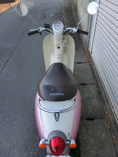 ホンダ　クレアスクーピー