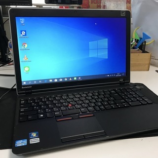 lenovo ThinkPad Edge E520 / Core...