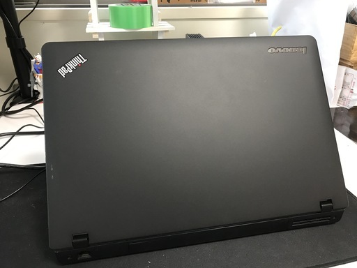 lenovo ThinkPad Edge E520 / Core i3 / メモリ 4GB / HDD 1TB ...