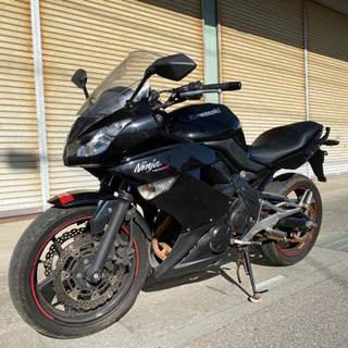 ☆ニンジャ400R.車検2年付^ ^バッテリー・プラグなど新品交換☆絶好調！すぐ乗り出せますよ☆