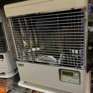 分解掃除済み【サンポット】 煙突式 石油ストーブ KSH-482KL [2012年製