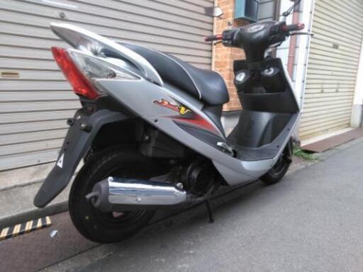 ◎フル整備好調♫JET-V125 新品交換多数有り♪