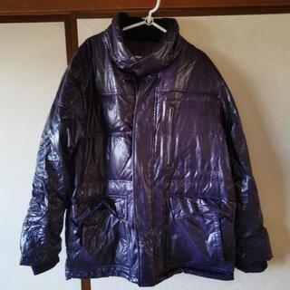 紫のジャケット（XL）