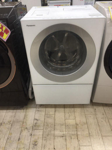 12/3東区和白  定価228,000   Panasonic  7.0㎏ドラム式洗濯機   NA-VG700L   2015年製   オシャレなドラム式洗濯機  ホワイト