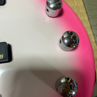 FERNANDES フェルナンデス FRB-45M Peach Burst ベース
