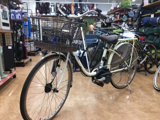 【トレファク摂津店 店頭限定】 Panasonicの電動アシスト自転車入荷致しました！
