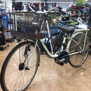 トレファク摂津店 店頭限定】 Panasonicの電動アシスト自転車入荷致し