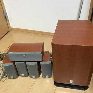 デノン　サラウンドスピーカー　denon