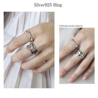 s-6 シルバーリング silver925