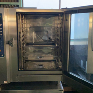 マルゼン　スチームコンベクションオーブン　