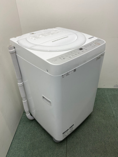 J-10★SHARP★2018年製★美品★7.0kg★洗濯機★格安販売