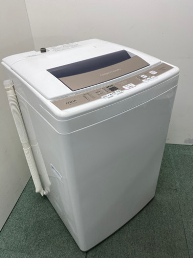 J-11★アクア★2016年製★7.0kg★洗濯機★美品★格安販売