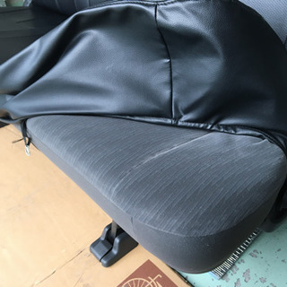 ハイエース200系 スーパーGL セカンドシート美品☆東大阪 ハイエース200系 専門店 ユーアイビークルのハイエース セカンドシート