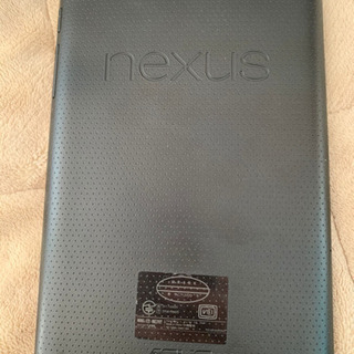 ASUS Nexus 500円